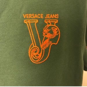 Versace shirt